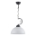 Jupiter 1489 - Hanglamp aan ketting SAGA 1xE27/60W/230V