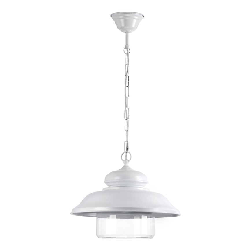 Jupiter 1505 - Hanglamp aan ketting TORA 1xE27/60W/230V