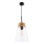 Jupiter 1537 - DM 1 TR - Suspension DOMINO E27/60W