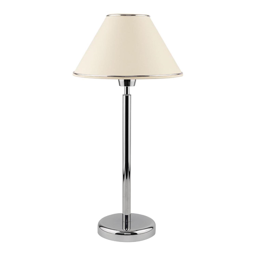 Jupiter 1583 - BG G CH - lampe de table BEGAMO E27/60W