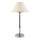 Jupiter 1583 - BG G CH - lampe de table BEGAMO E27/60W