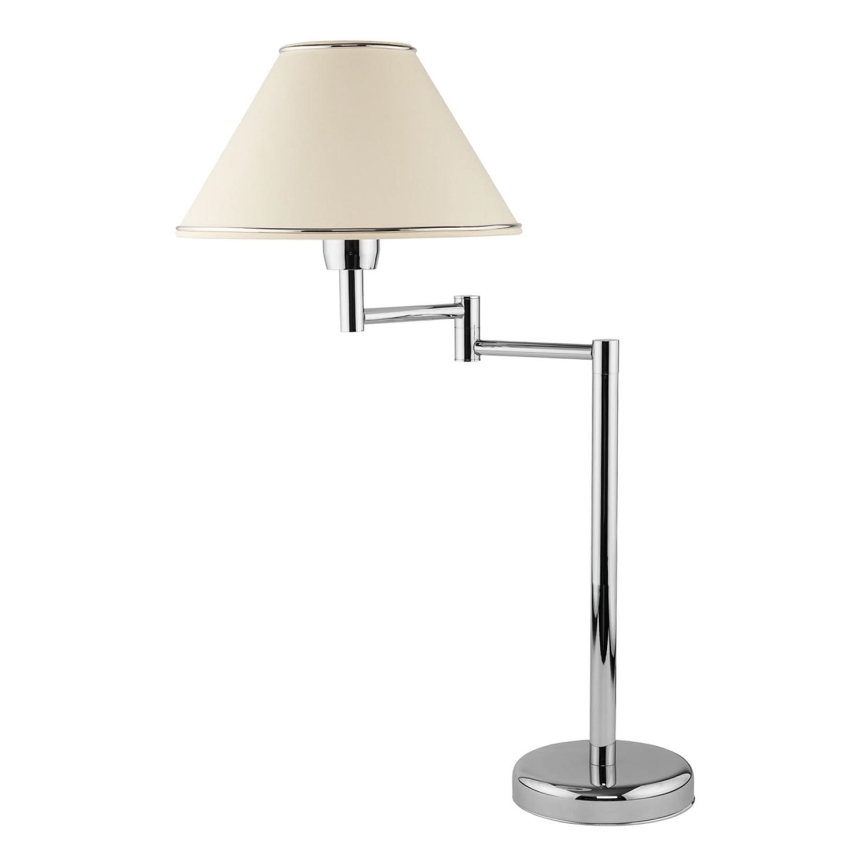 Jupiter 1584 - BG G L CH - lampe de table BEGAMO E27/60W