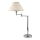 Jupiter 1584 - BG G L CH - lampe de table BEGAMO E27/60W