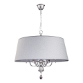 Jupiter 1605 - EG 6 CH - Lustre en cristal EGIDA 6xE27/60W