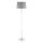 Jupiter 1609 - EG P CH - Lampadaire en cristal EGIDA 3xE27/60W/230V