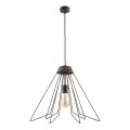 Jupiter 1685 - Hanglamp aan koord FIL 1xE27/60W/230V