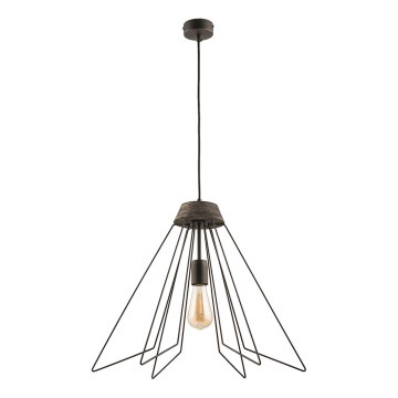 Jupiter 1685 - Hanglamp aan koord FIL 1xE27/60W/230V