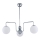 Jupiter 1700 - Hanglamp met vaste pendel GOJA 3xE14/40W/230V