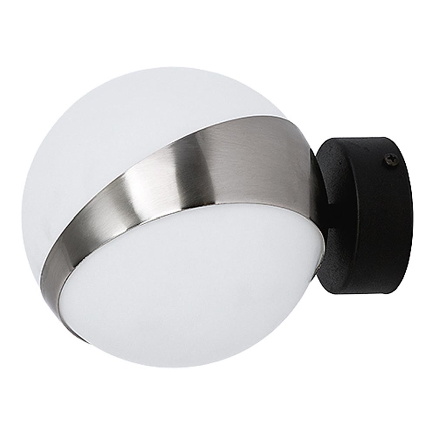 Jupiter 1716 - Wandlamp ELFA 1xE14/40W/230V glanzend chroom