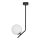 Jupiter 1735 - Suspension-barre TIM 1xE14/40W/230V chrome brillant