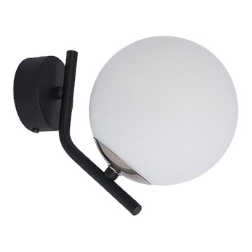 Jupiter 1738 - Wandlamp TIM 1xE14/40W/230V mat chroom