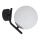 Jupiter 1738 - Wandlamp TIM 1xE14/40W/230V mat chroom