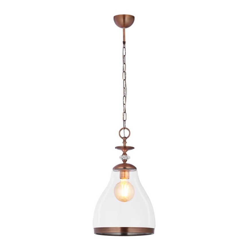 Jupiter 1781  - IS1 - Hanglamp aan ketting ISLA 1xE27/60W/230V