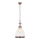 Jupiter 1781  - IS1 - Hanglamp aan ketting ISLA 1xE27/60W/230V