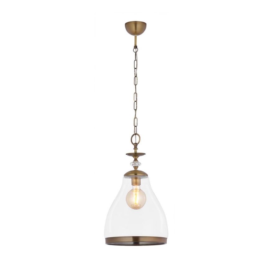 Jupiter 1782 - IS1 - Hanglamp aan ketting ISLA 1xE27/60W/230V