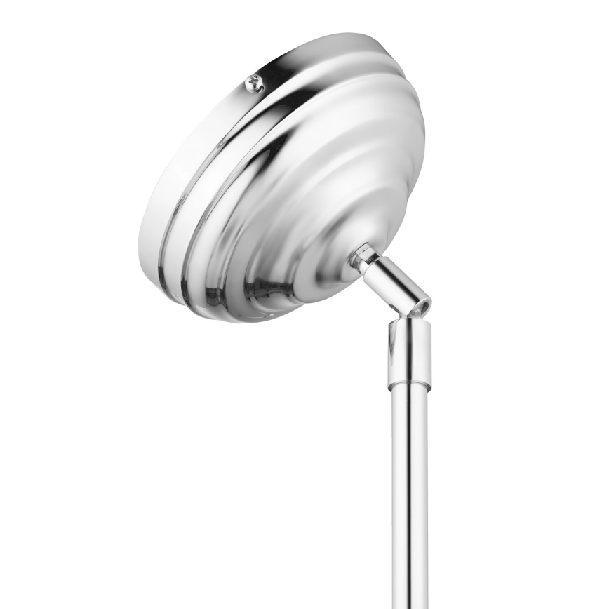 Jupiter 1786 - PT 1  - Hanglamp met vaste pendel PLATINO 1xE27/60W/230V zilver