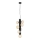 Jupiter 1807 - GO7 - Hanglamp aan koord GRONO 7xG9/28W/230V