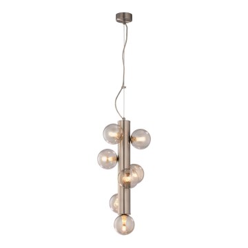 Jupiter 1808 - GO7 - Hanglamp aan koord GRONO 7xG9/28W/230V