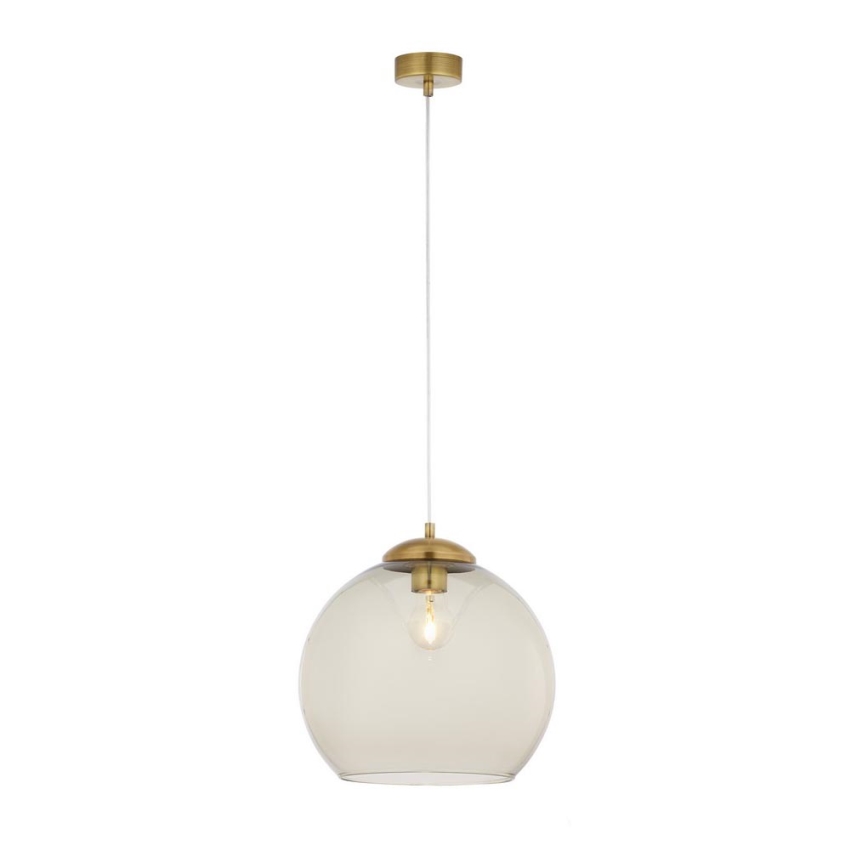 Jupiter 1833 - ASTI - Suspension avec fil ASTI 1xE27/60W/230V or