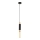 Jupiter 1840 - LE1 - Suspension avec fil LILE 1xE27/60W/230V