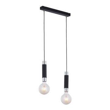 Jupiter 1844 - LE2 - Suspension avec fil LILE 2xE27/60W/230V