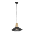 Jupiter 1870 - BY 1 - Hanglamp aan koord BONDY 1xE27/60W/230V