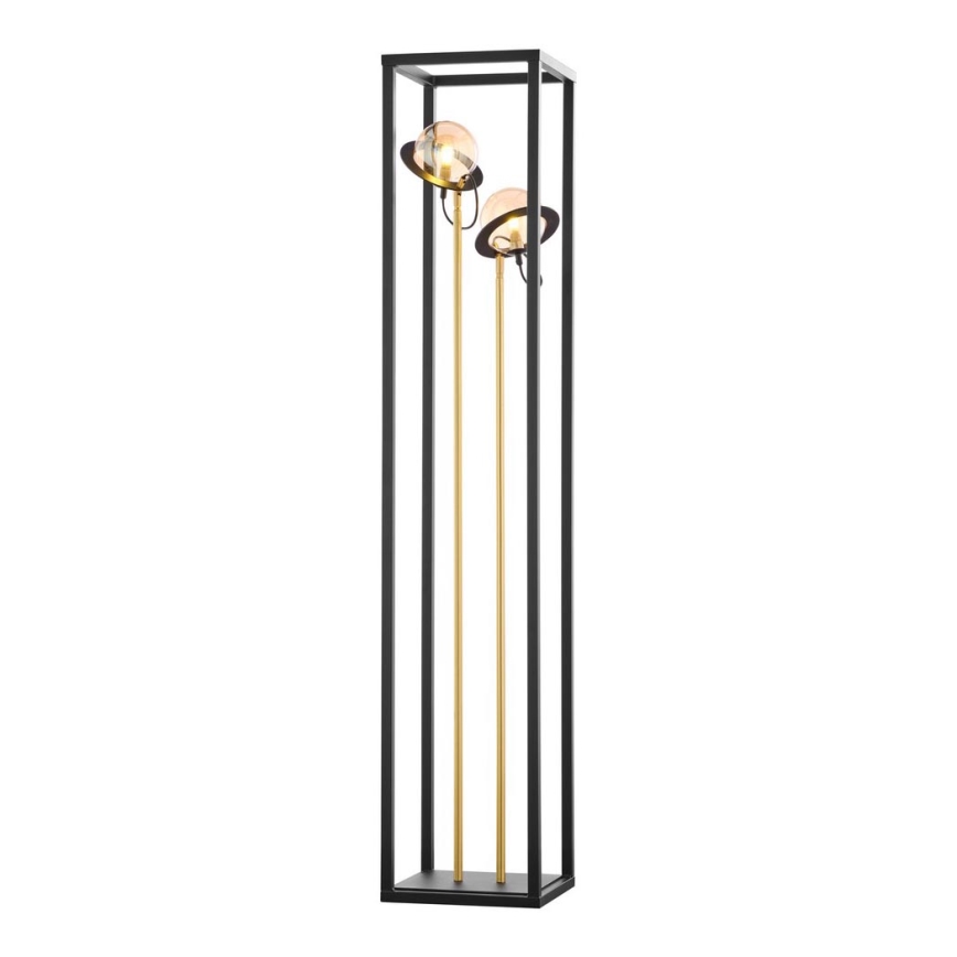 Jupiter 1910 - Lampadaire PLANET 2xG9/10W/230V