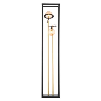 Jupiter 1910 - Lampadaire PLANET 2xG9/10W/230V