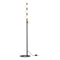 Jupiter 1929 - Lampadaire TAIDA 4xG9/40W/230V noir