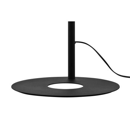 Jupiter 1929 - Lampadaire TAIDA 4xG9/40W/230V noir