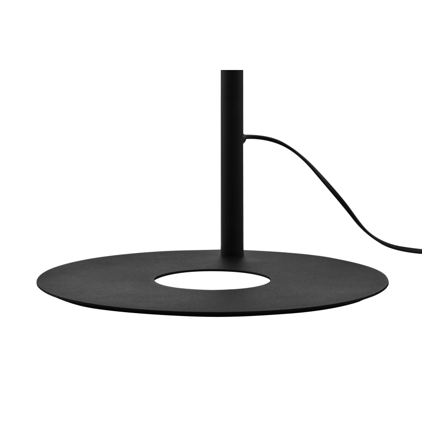 Jupiter 1929 - Staande lamp TAIDA 4xG9/40W/230V zwart