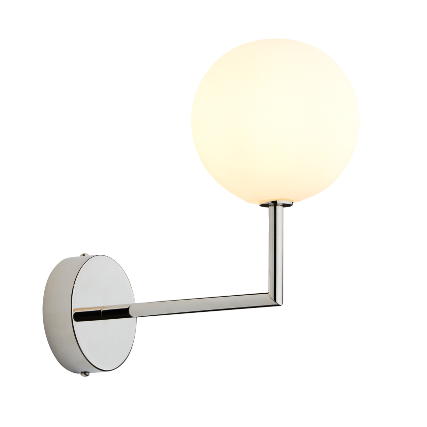Jupiter 1937 - Wandlamp FEME 1xG9/40W/230V glanzend chroom 