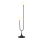 Jupiter 1951 - Lampadaire SELEN 2xG9/40W/230V noir