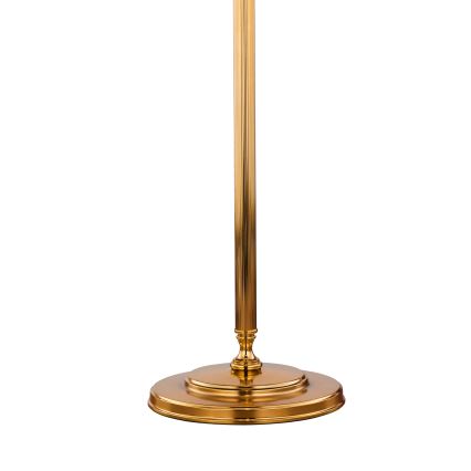 Jupiter 1955 - Lampadaire BATUMI 1xE27/40W/230V noir/laiton