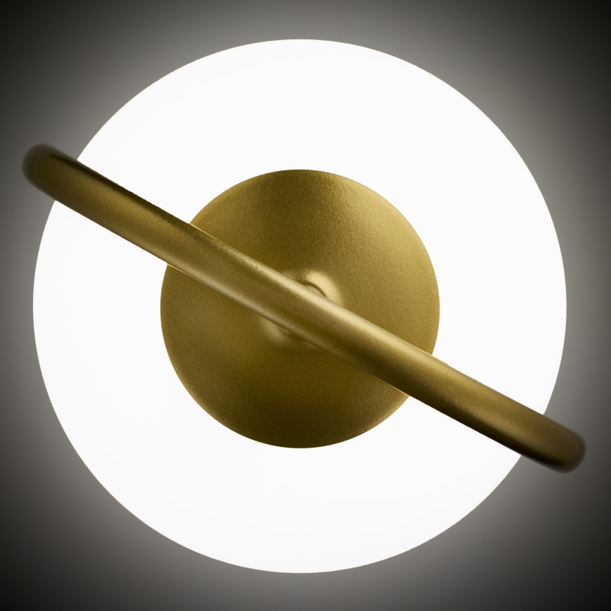 Jupiter 2042 - Hanglamp aan een koord IGON 1xE14/40W/230V goud