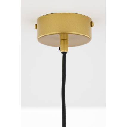 Jupiter 2042 - Hanglamp aan een koord IGON 1xE14/40W/230V goud
