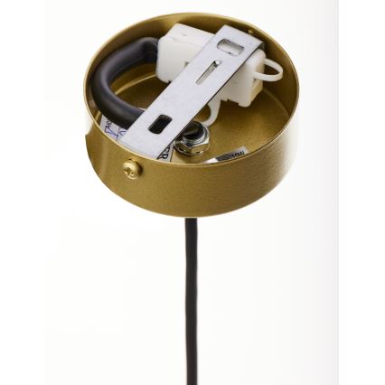Jupiter 2042 - Hanglamp aan een koord IGON 1xE14/40W/230V goud