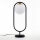 Jupiter 2044 - Tafellamp IGON 1xE14/40W/230V zwart