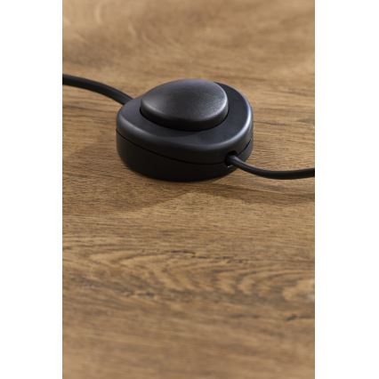 Jupiter 2058 - Lampadaire GLORIOSA 9xG9/14W/230V noir