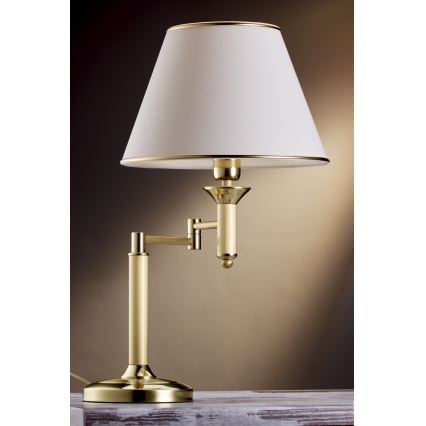 Jupiter 206-CL L L - Tafellamp CLASSIC 1xE27/60W/230V