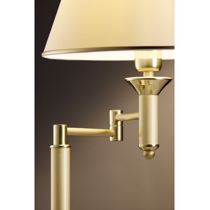 Jupiter 206-CL L L - Tafellamp CLASSIC 1xE27/60W/230V