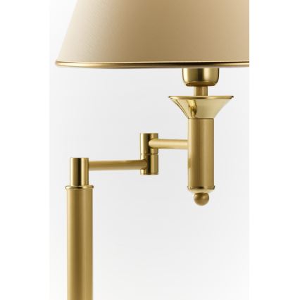 Jupiter 206-CL L L - Tafellamp CLASSIC 1xE27/60W/230V