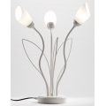 Jupiter 2060 - Lampe de table GLORIOSA 3xG9/14W/230V crème