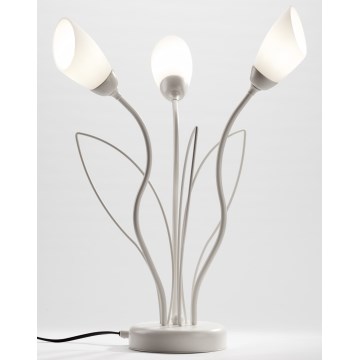 Jupiter 2060 - Lampe de table GLORIOSA 3xG9/14W/230V crème