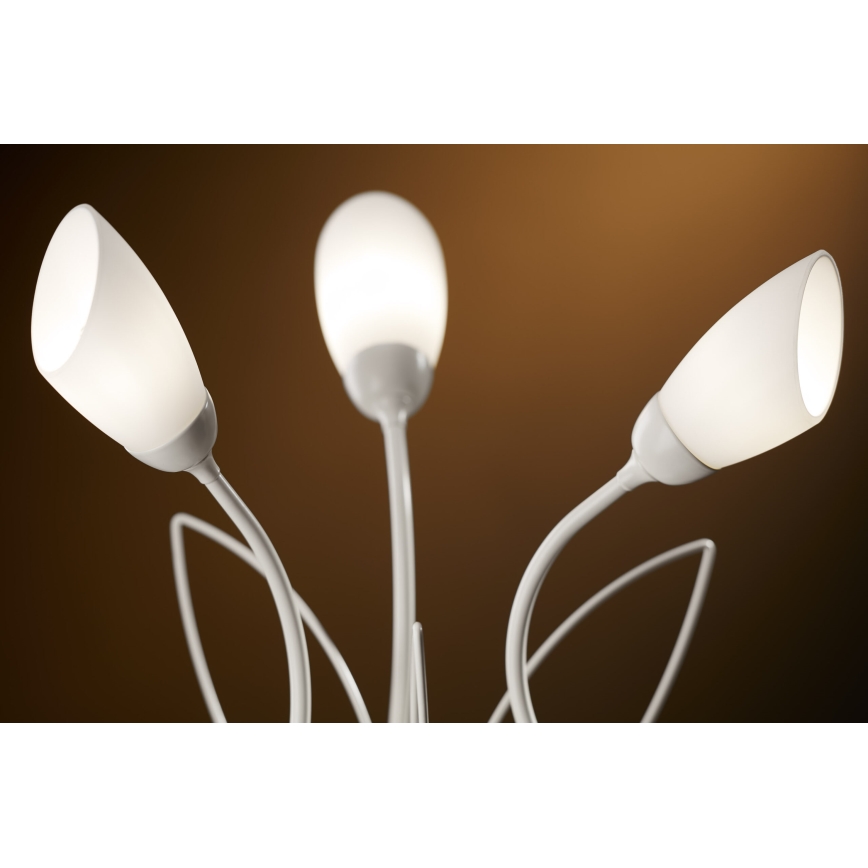 Jupiter 2060 - Lampe de table GLORIOSA 3xG9/14W/230V crème