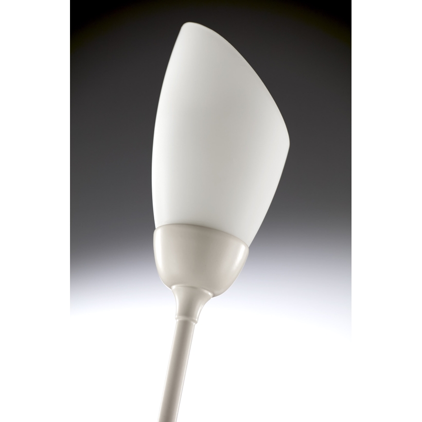 Jupiter 2063 - Lampadaire GLORIOSA 9xG9/14W/230V crème