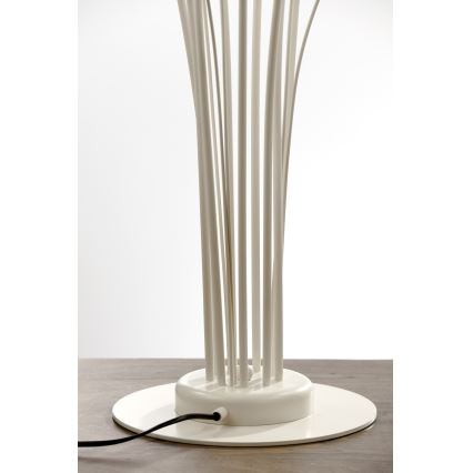 Jupiter 2063 - Lampadaire GLORIOSA 9xG9/14W/230V crème