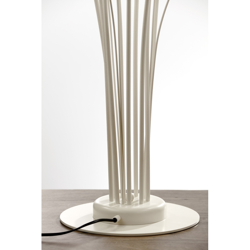 Jupiter 2063 - Lampadaire GLORIOSA 9xG9/14W/230V crème