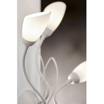 Jupiter 2064 - Applique murale GLORIOSA 3xG9/14W/230V crème