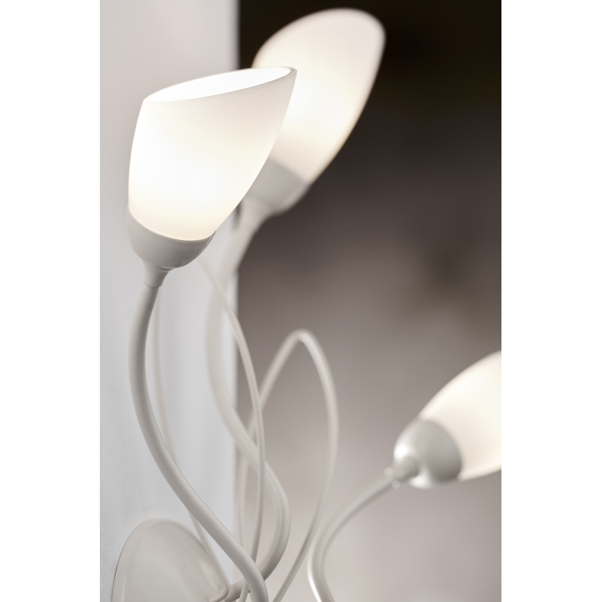 Jupiter 2064 - Applique murale GLORIOSA 3xG9/14W/230V crème